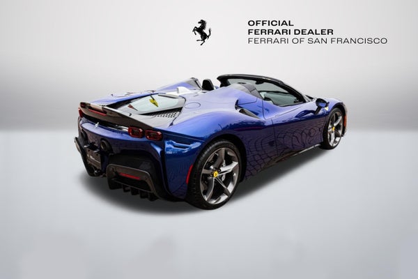 Ferrari SF90 Spider