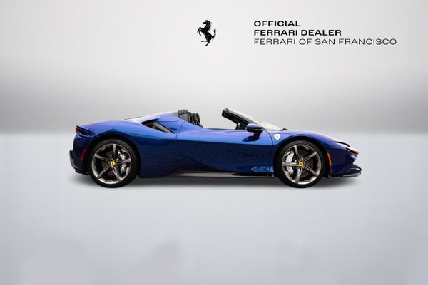 Ferrari SF90 Spider