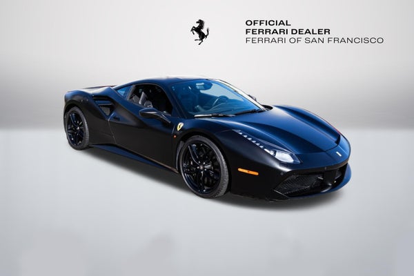 Ferrari 488 GTB