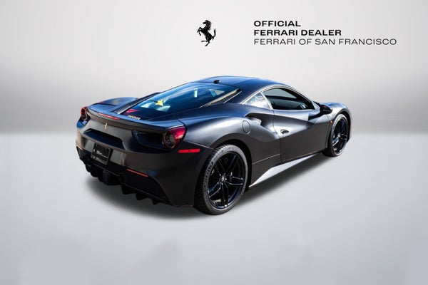 Ferrari 488 GTB