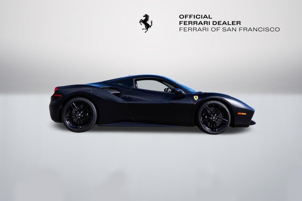 Ferrari 488 GTB