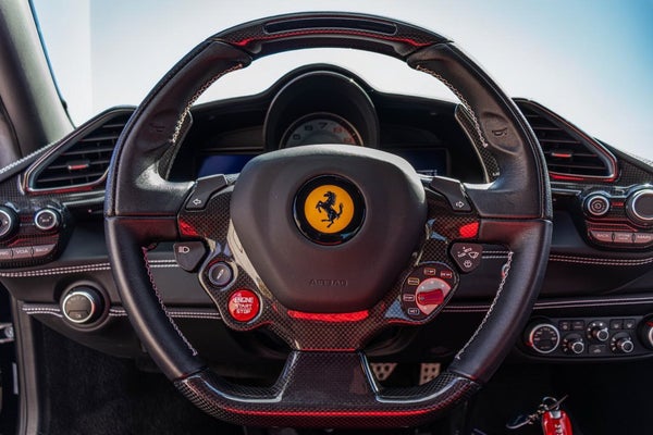 Ferrari 488 GTB