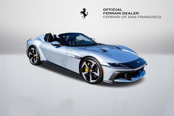 Ferrari 12Cilindri Spider
