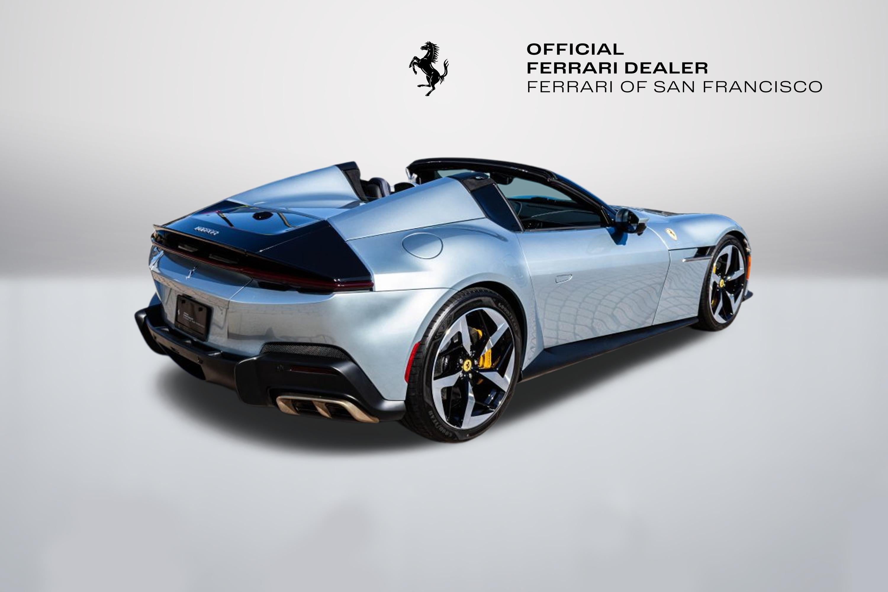 2026 Ferrari 12Cilindri Spider