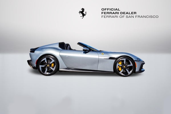 Ferrari 12Cilindri Spider