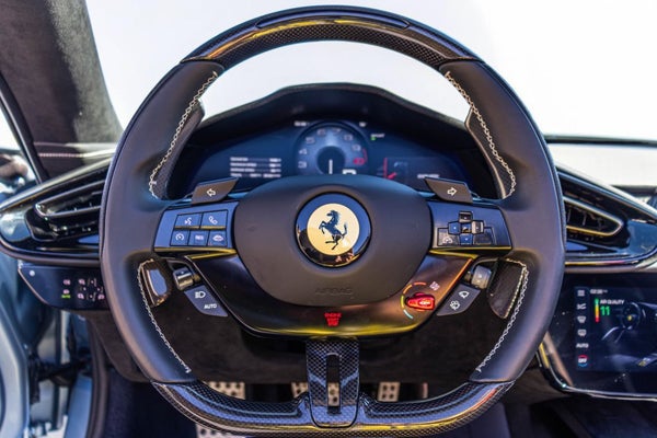 Ferrari 12Cilindri Spider