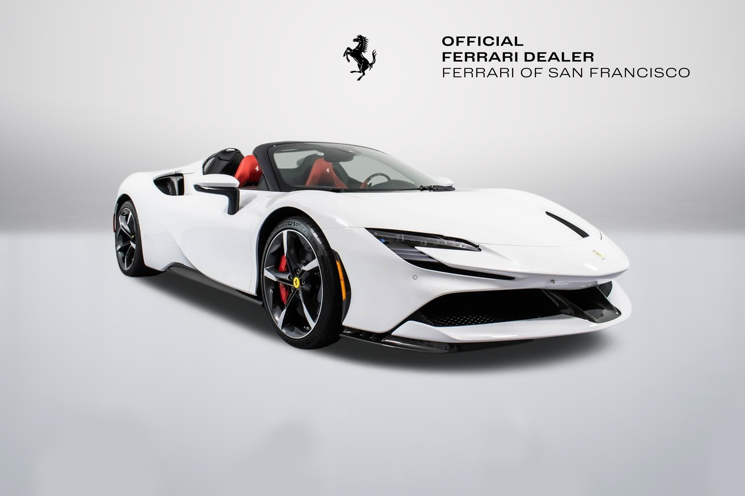 2023 Ferrari SF90 Base