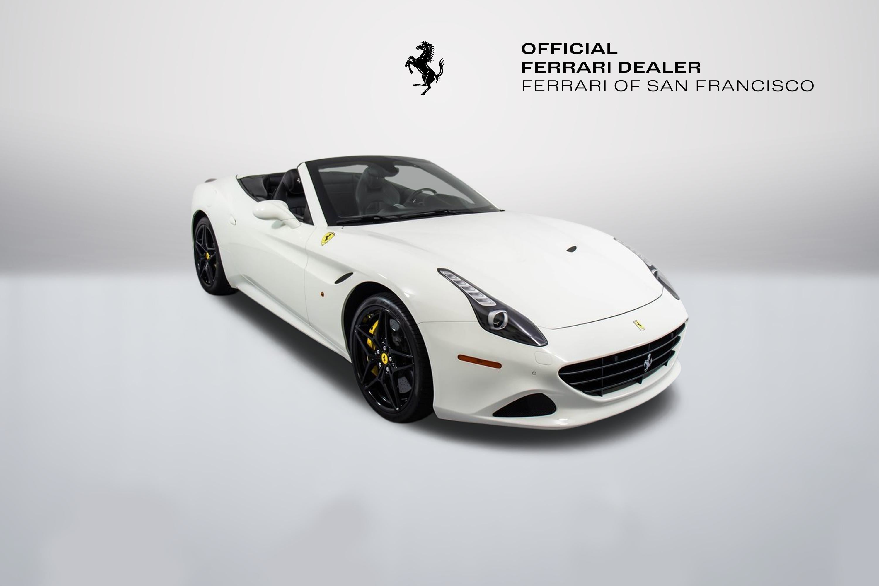 2017 Ferrari California