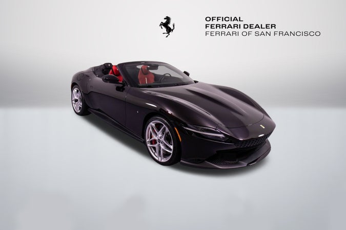 Ferrari Roma Spider