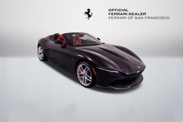 Ferrari Roma Spider