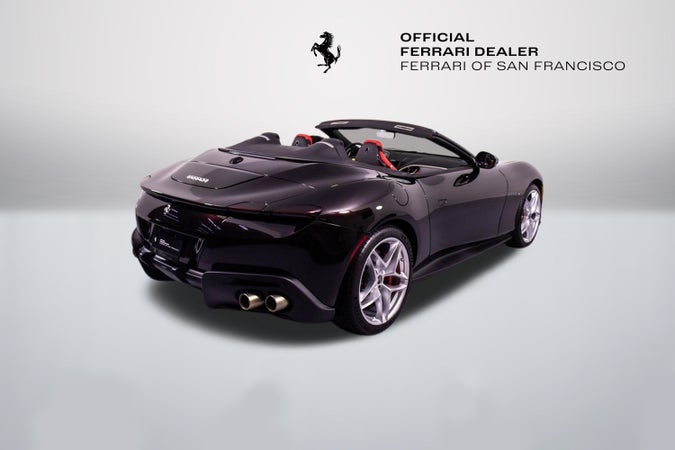 Ferrari Roma Spider