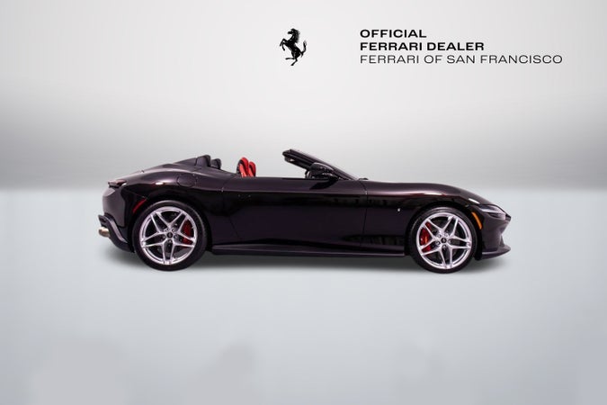 Ferrari Roma Spider