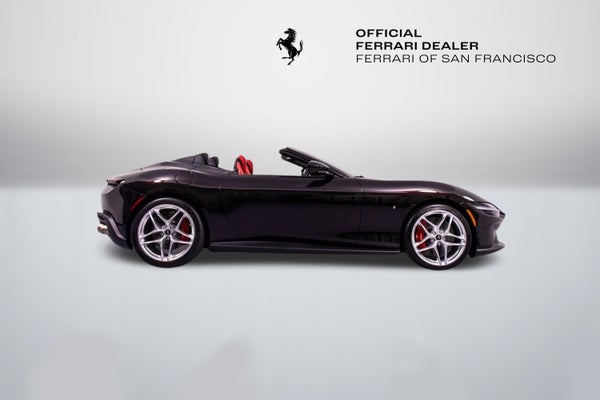 Ferrari Roma Spider