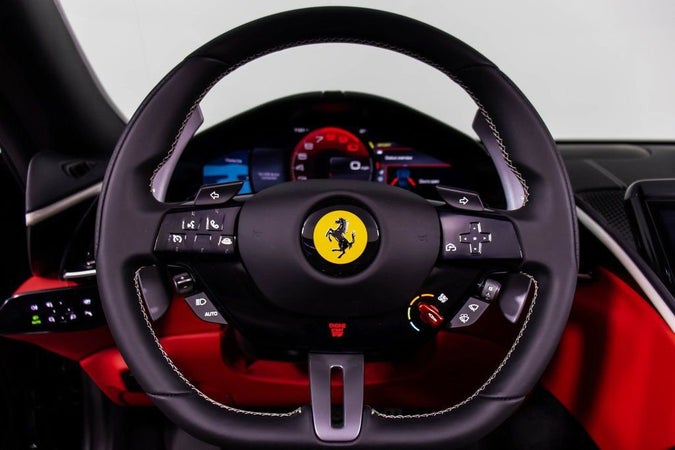 Ferrari Roma Spider