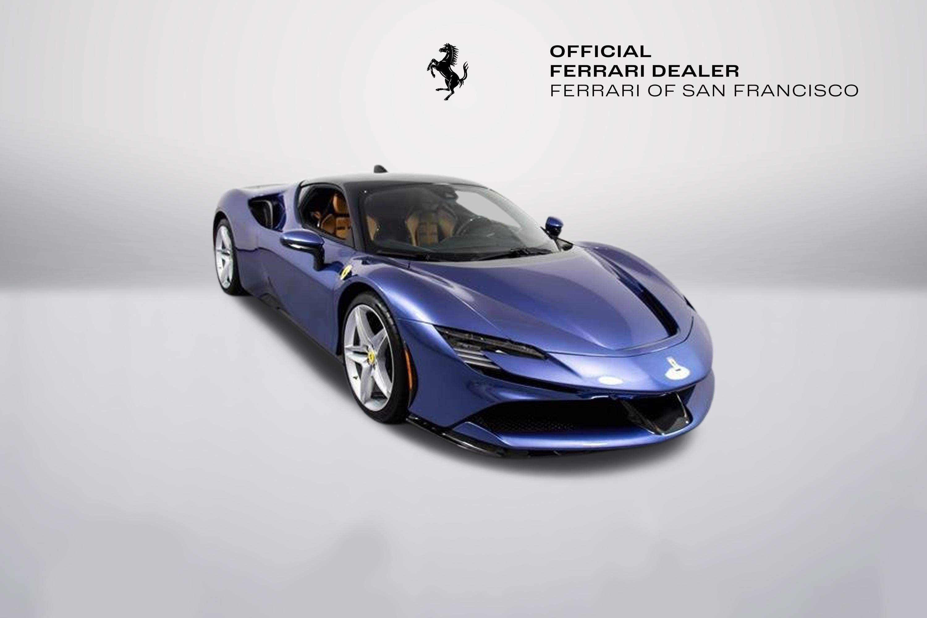 2021 Ferrari SF90
