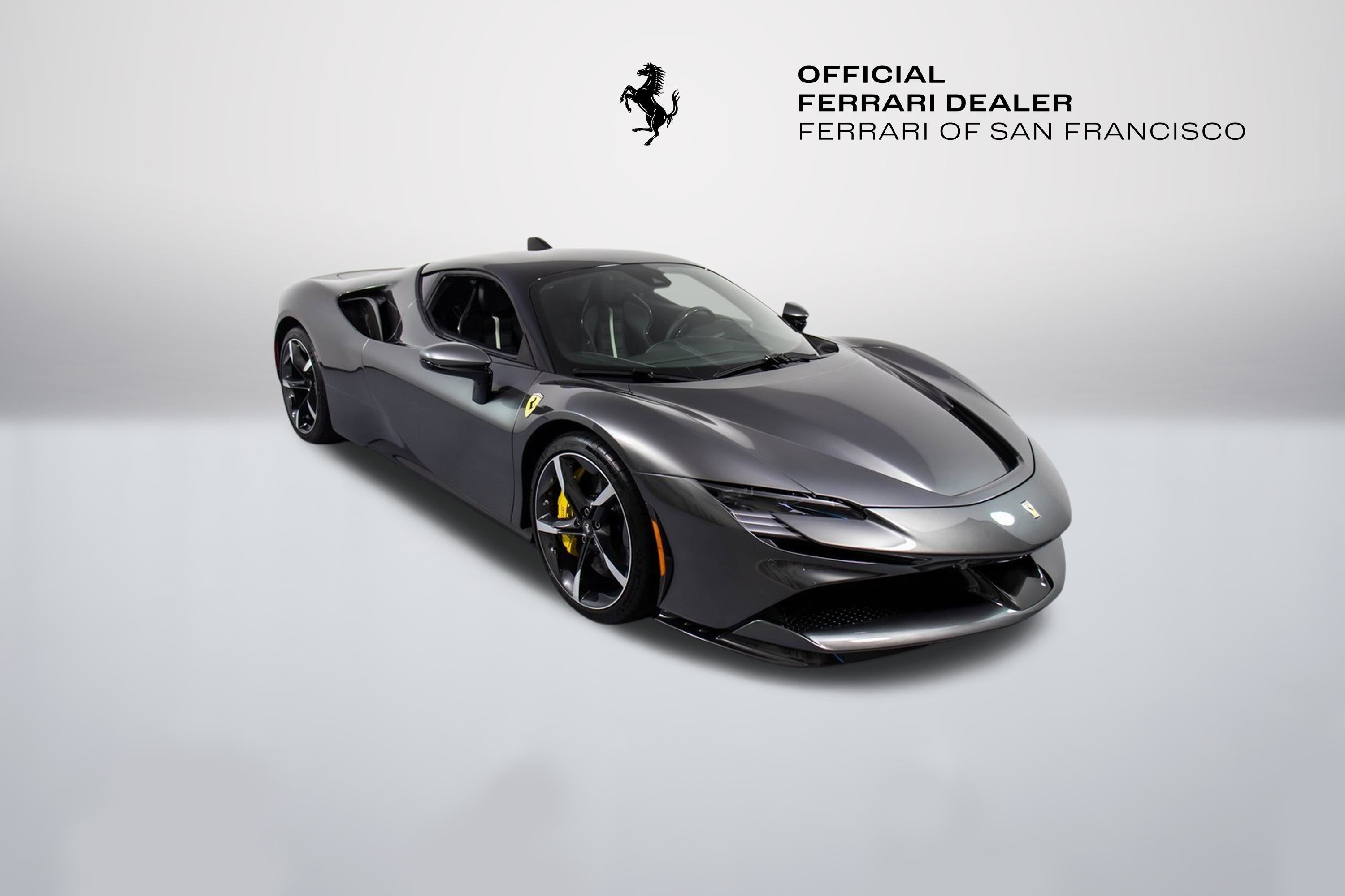 2023 Ferrari SF90 Base's photo