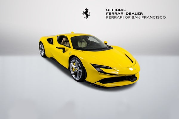 Ferrari SF90 Stradale