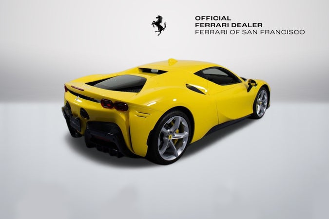 Ferrari SF90 Stradale