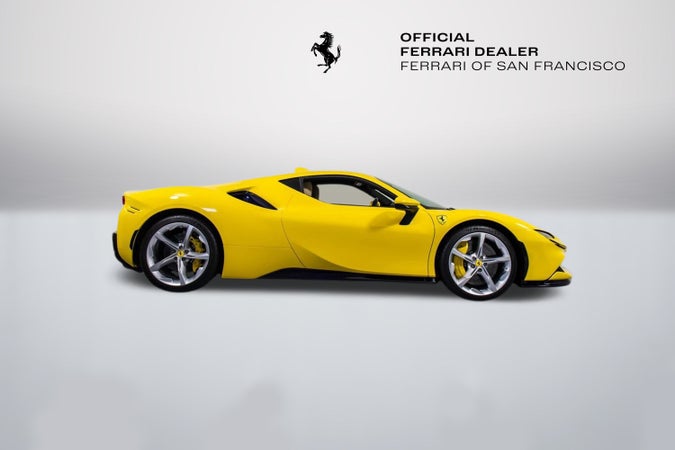 Ferrari SF90 Stradale