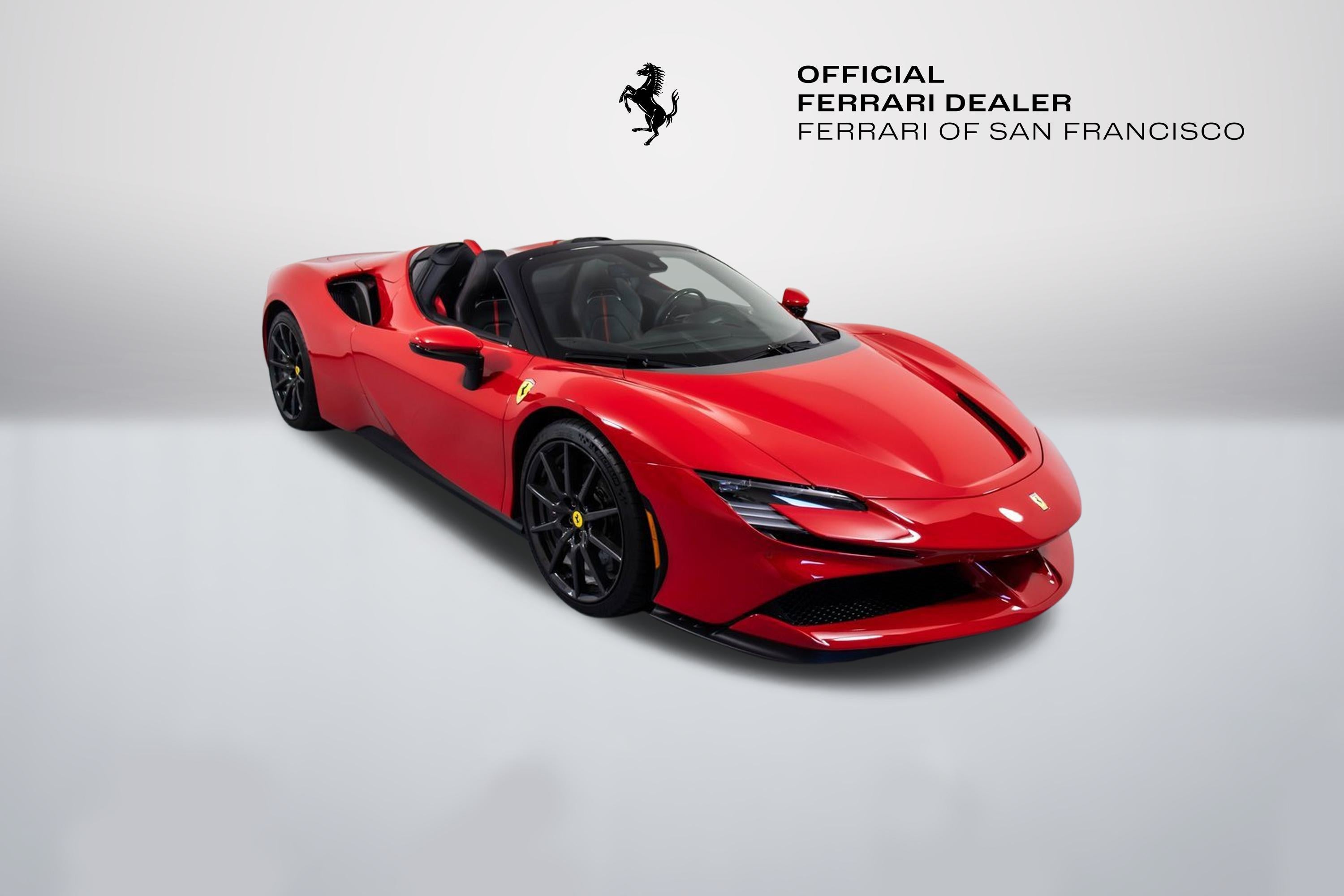 2022 Ferrari SF90 Base's photo