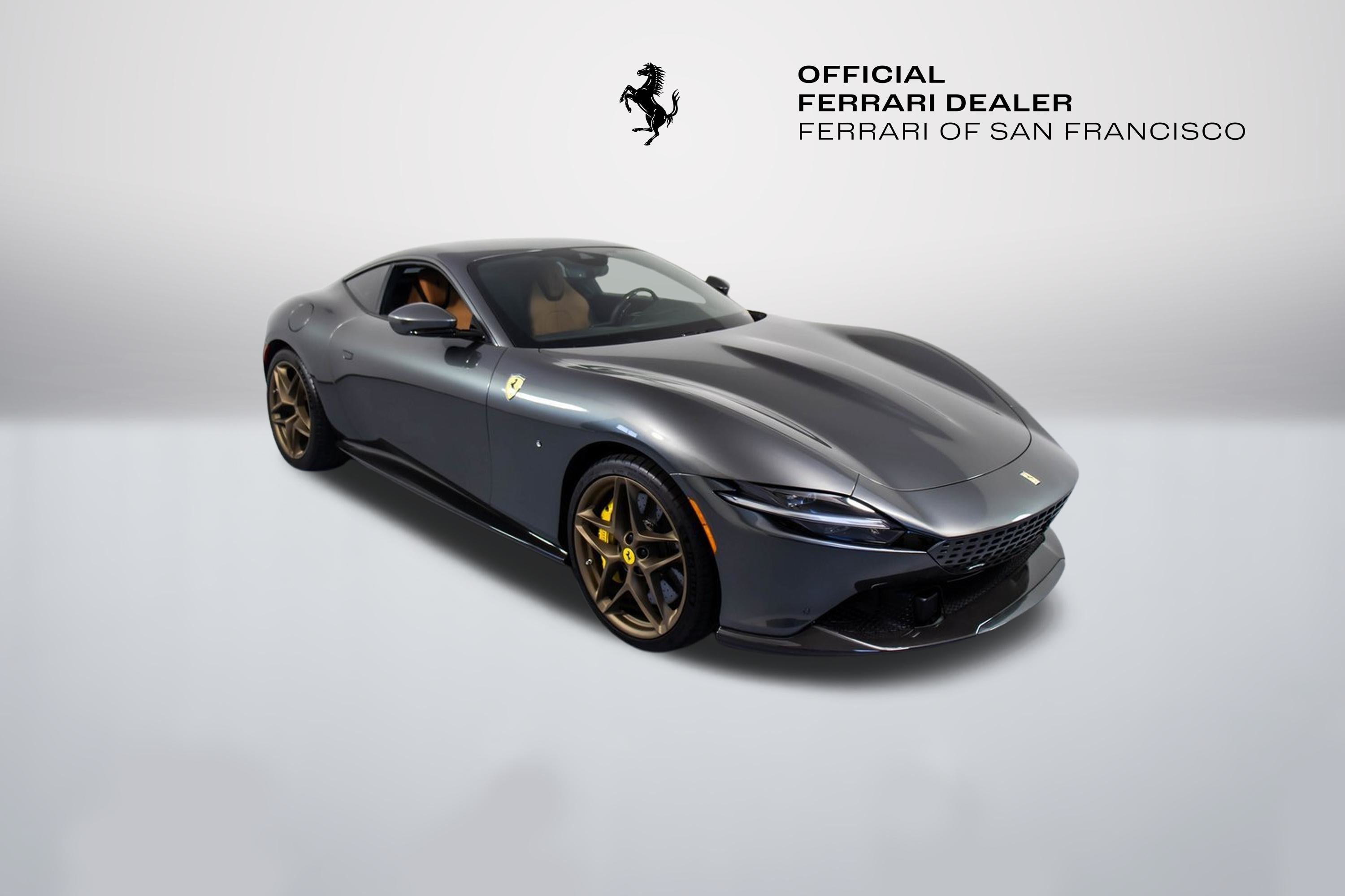 2024 Ferrari Roma Base