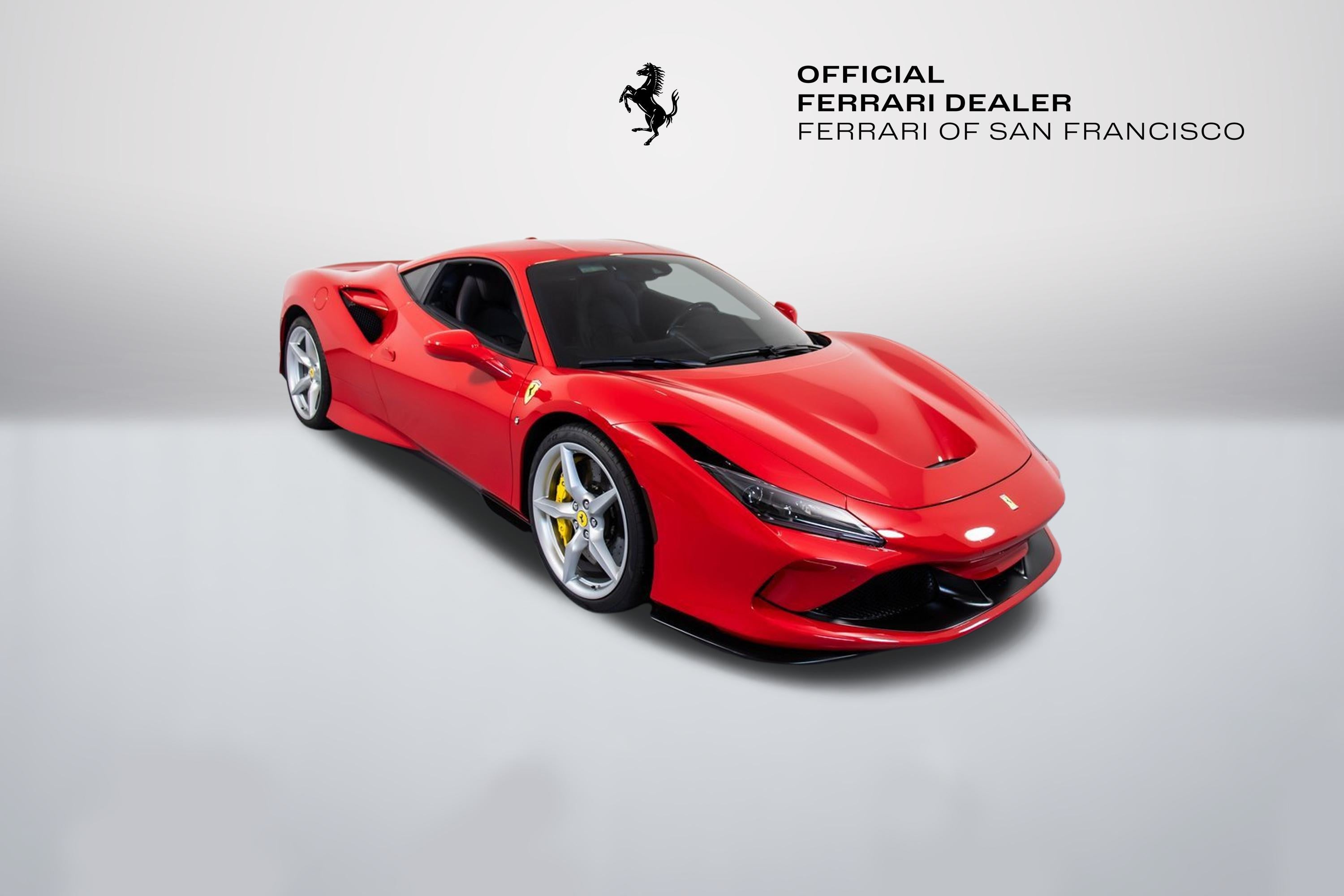 2022 Ferrari F8 Base's photo