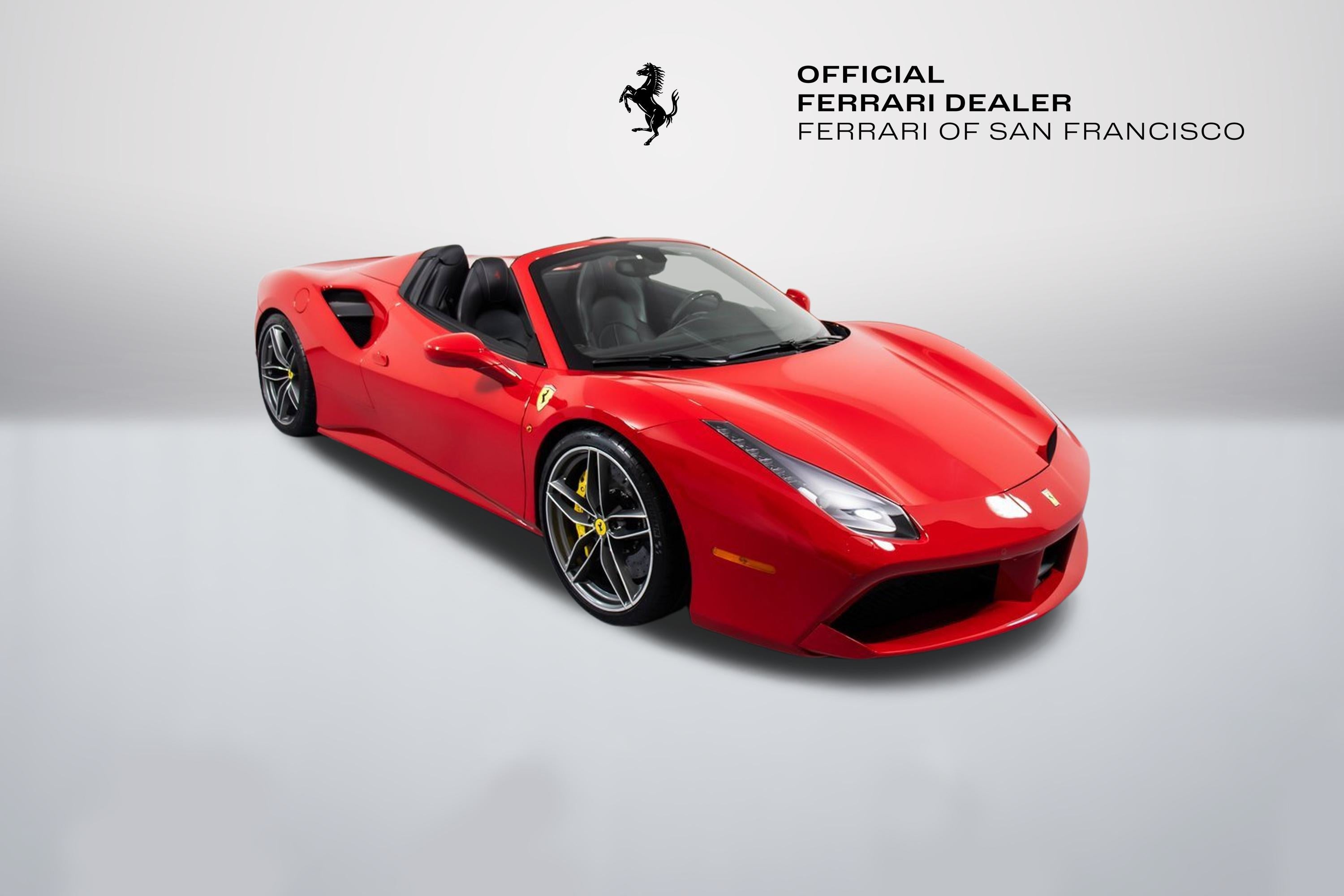 2017 Ferrari 488 GTB Base's photo