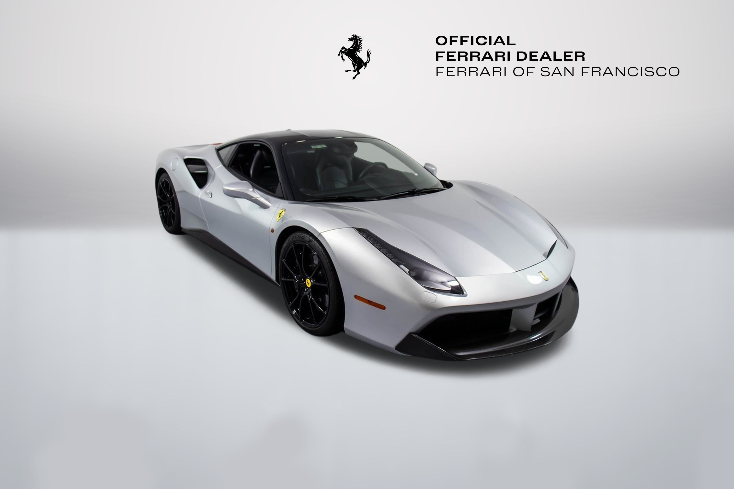 2016 Ferrari 488 GTB Base