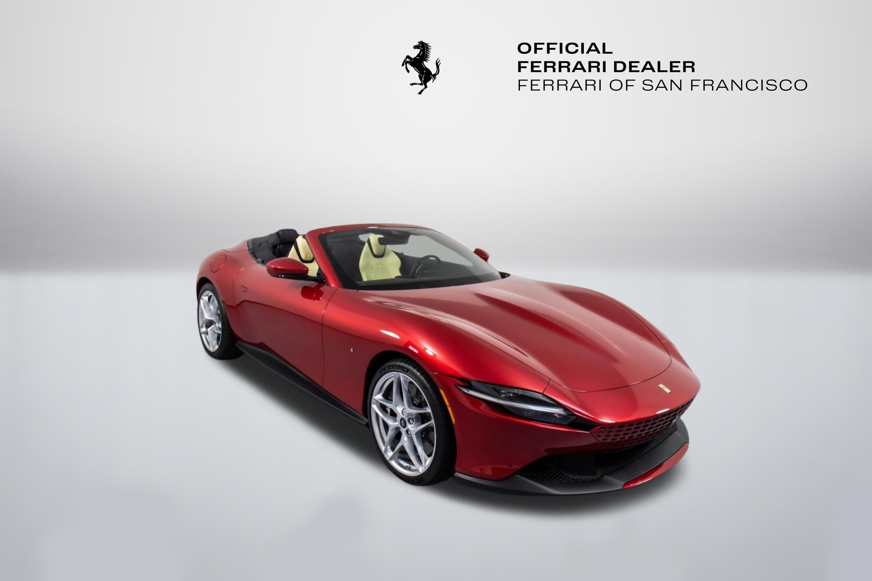 2024 Ferrari Roma Base