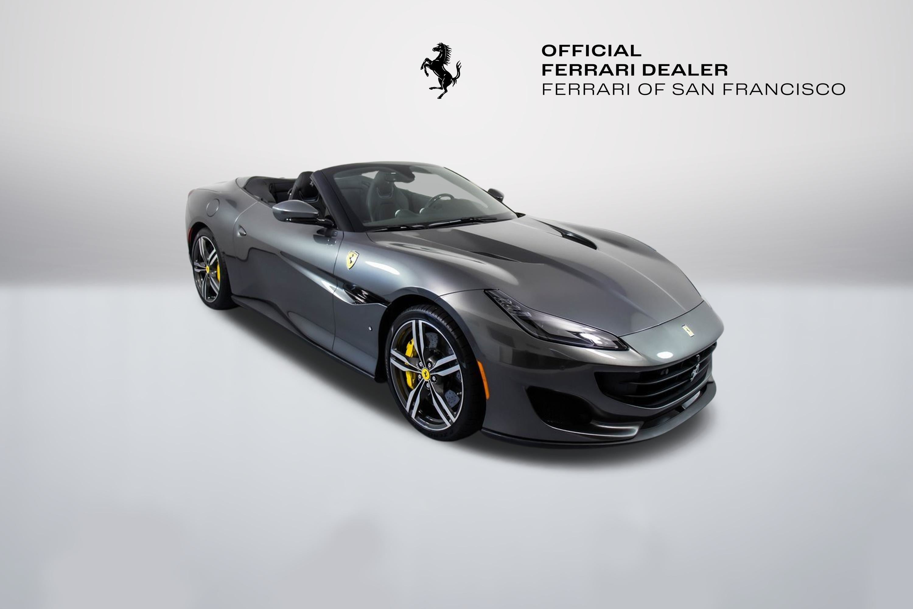 2019 Ferrari Portofino Base's photo