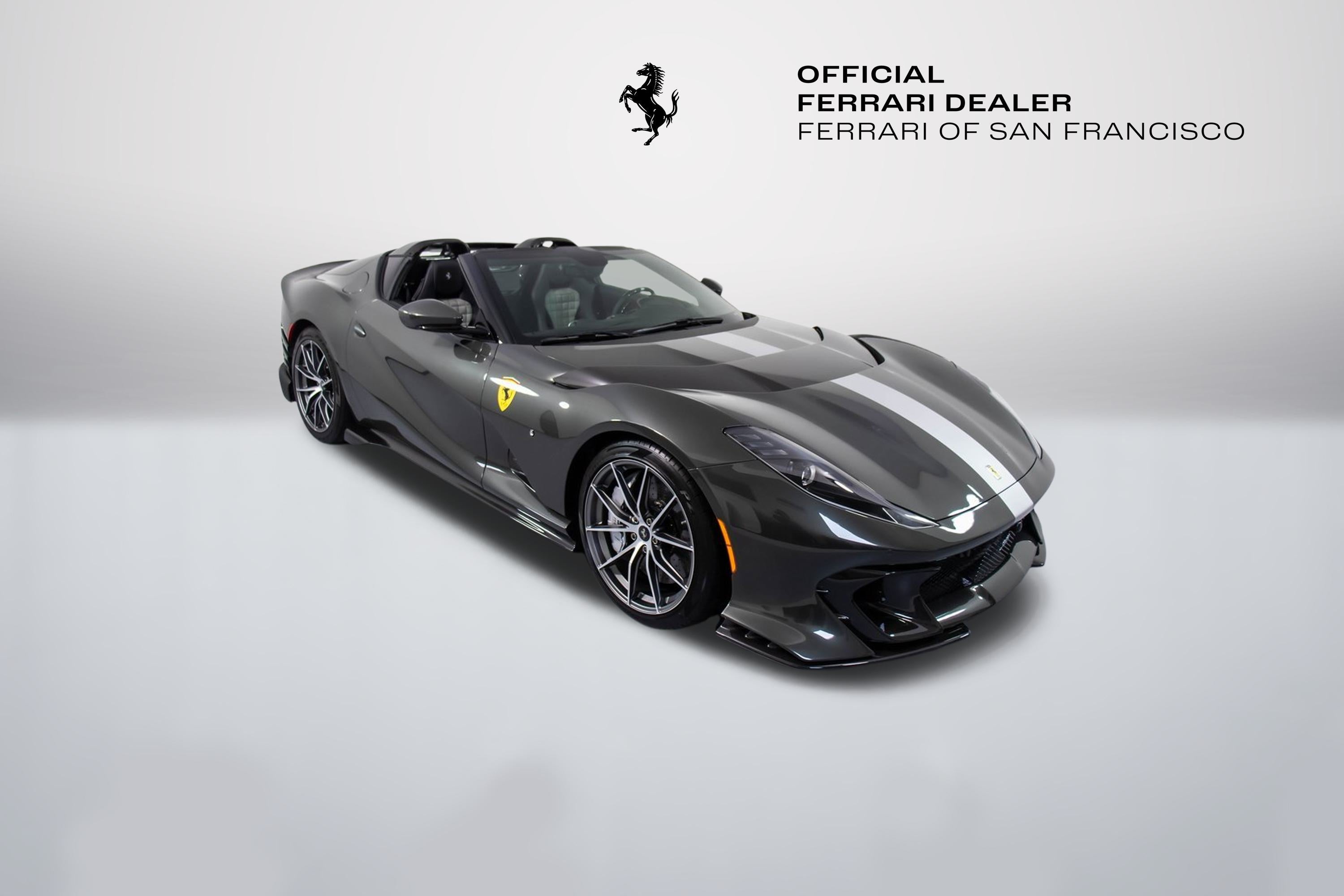 2024 812 Competizione A's photo