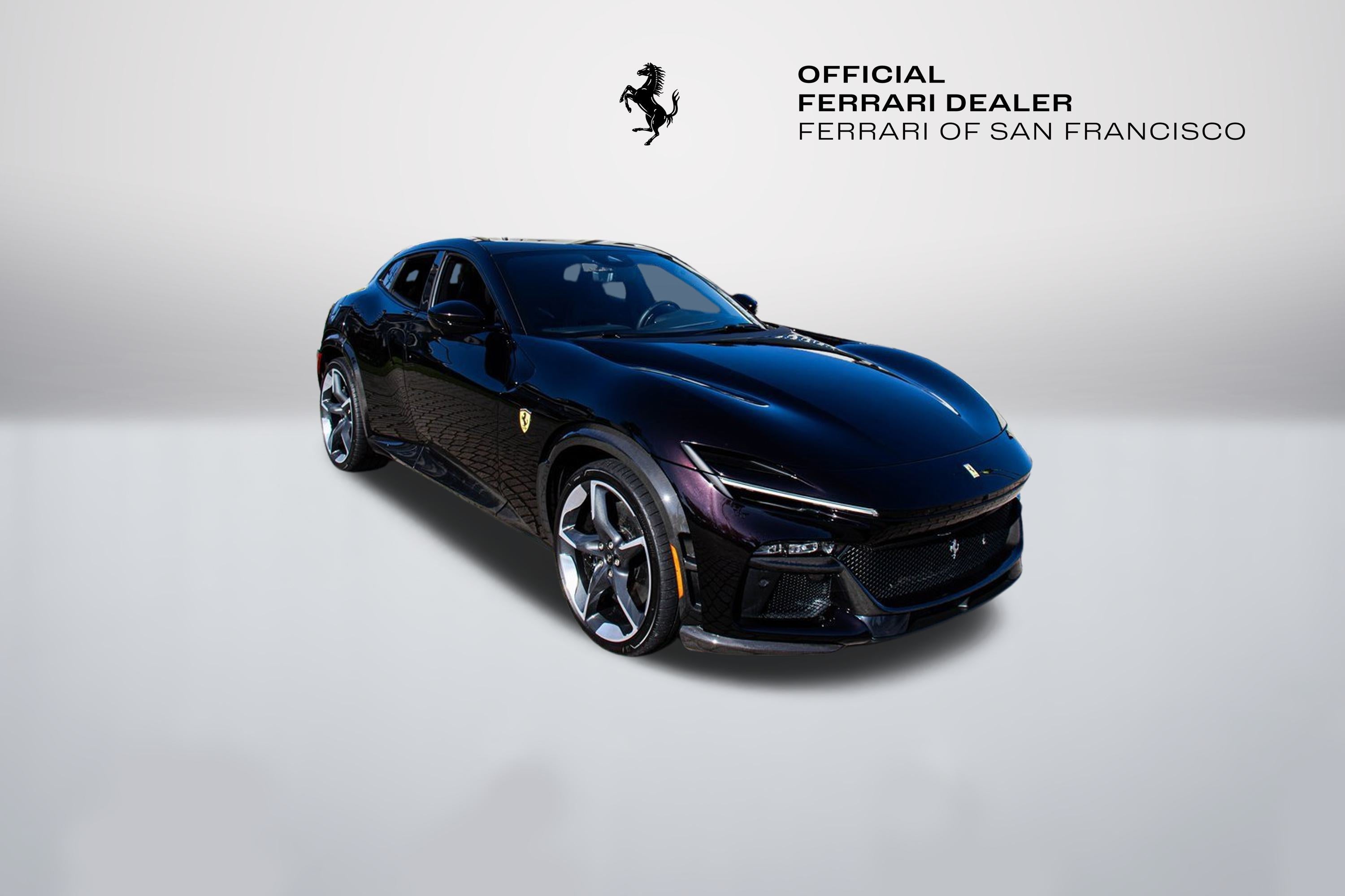 2025 Ferrari Purosangue Base's photo