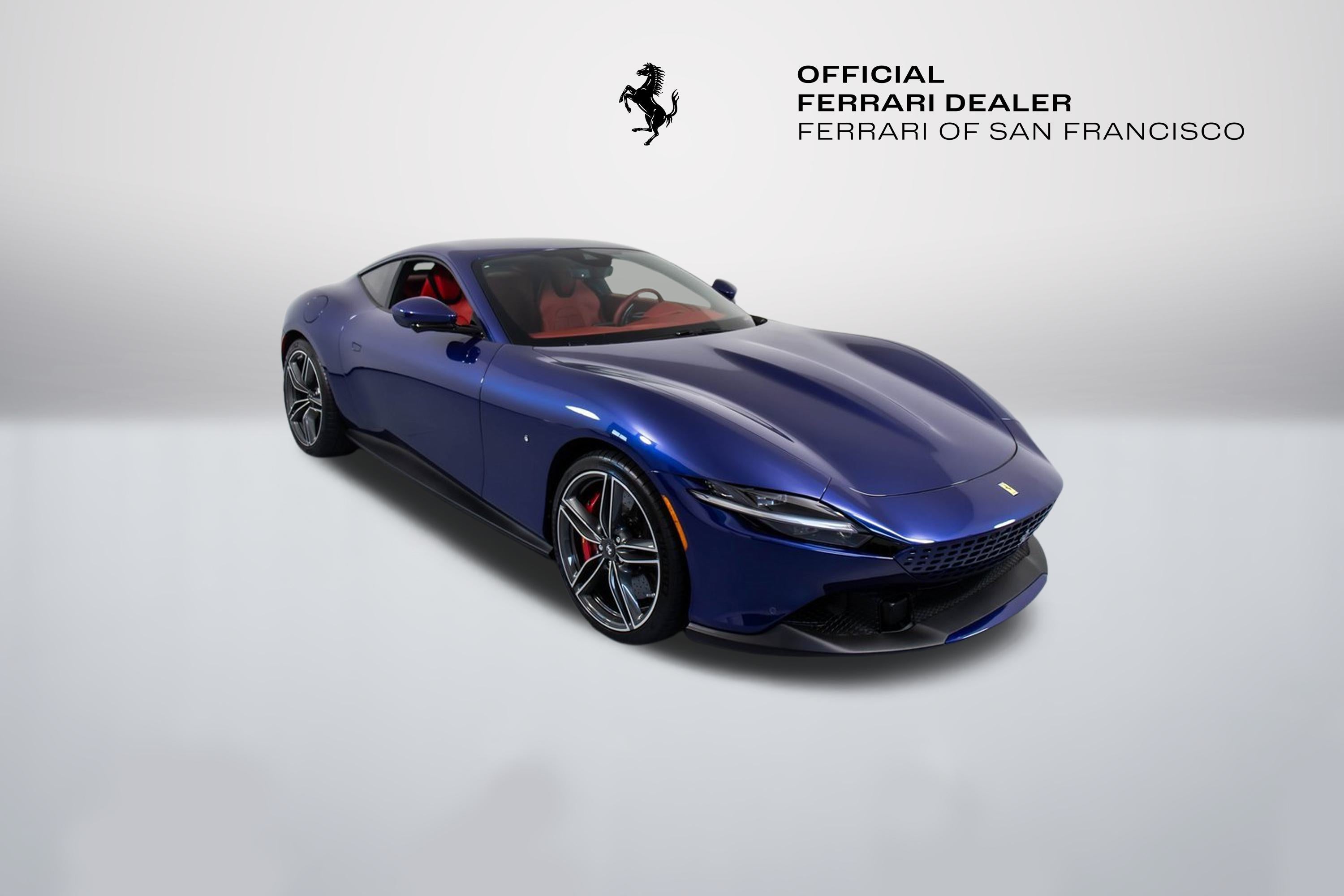 2022 Ferrari Roma Base