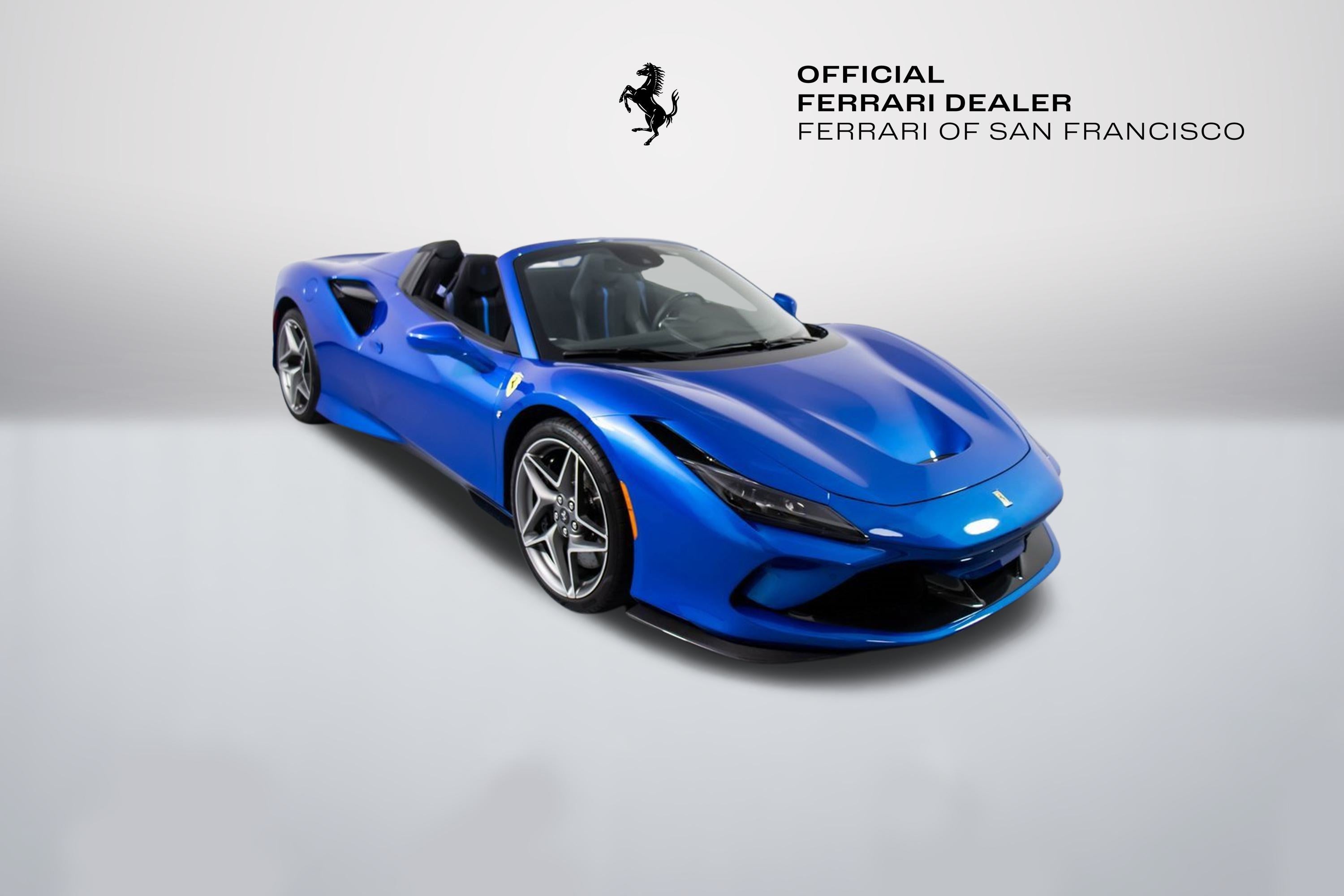 2022 Ferrari F8 Base