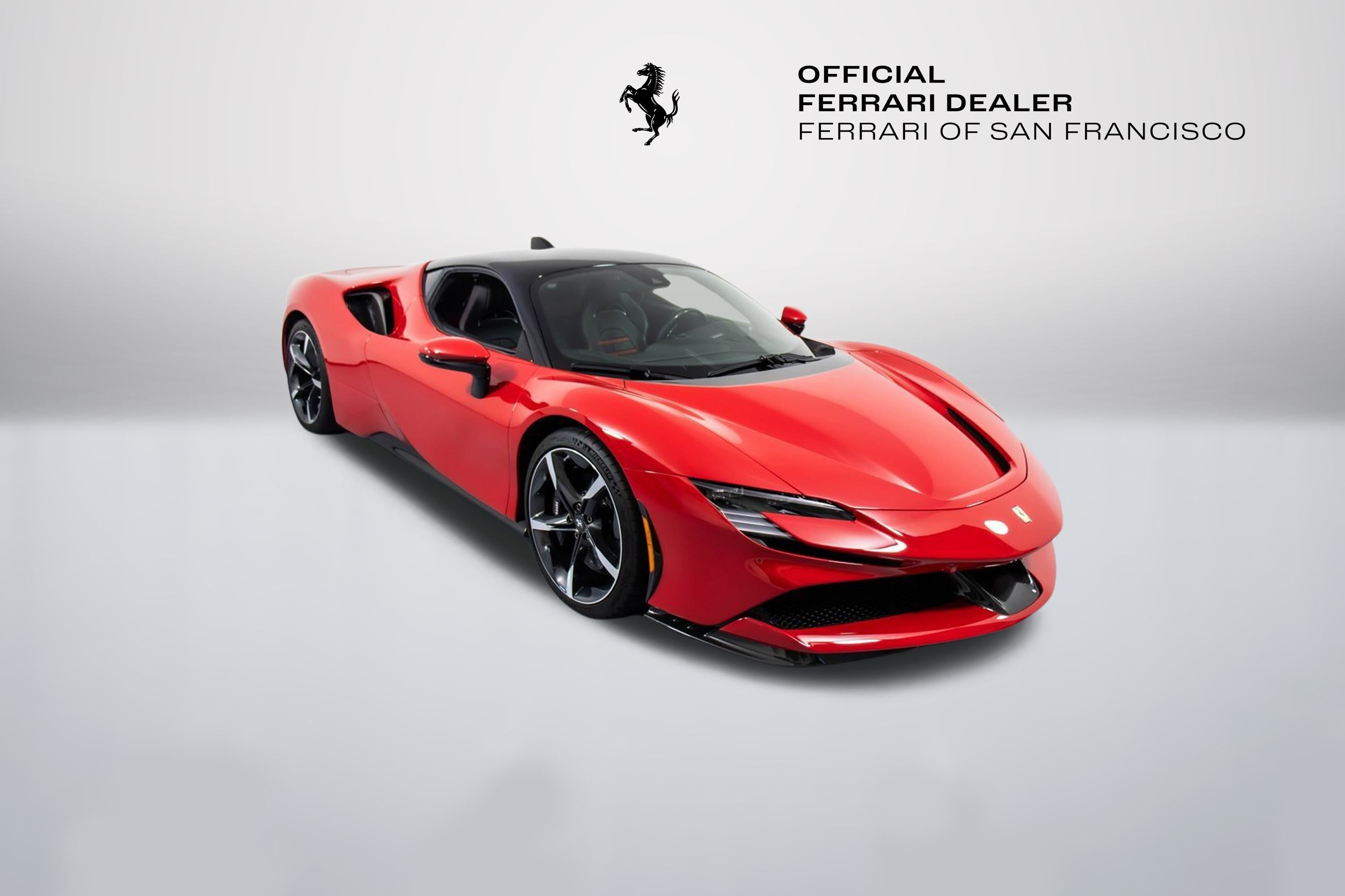 2021 Ferrari SF90 Base