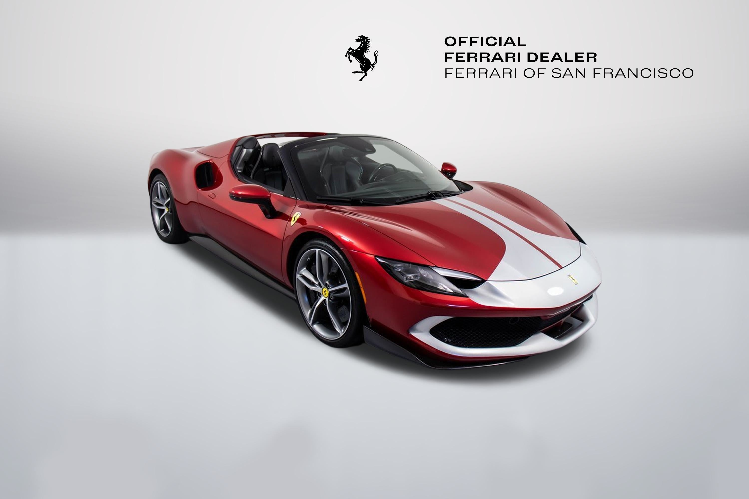 2023 Ferrari 296 Base's photo