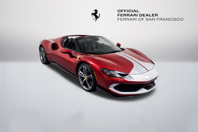 Ferrari 296 GTS