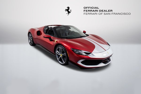 Ferrari 296 GTS