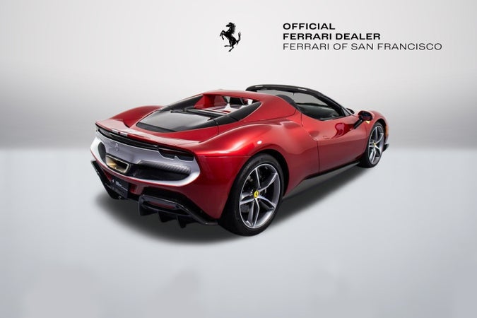 Ferrari 296 GTS