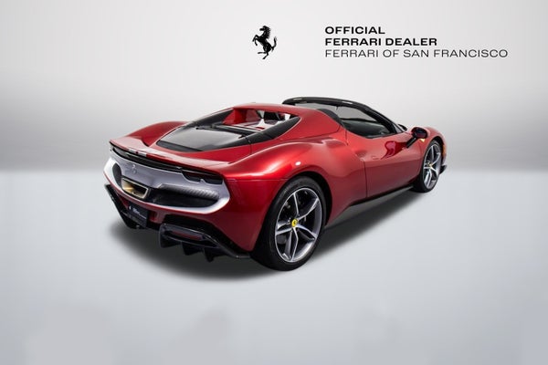 Ferrari 296 GTS