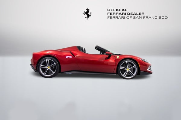Ferrari 296 GTS