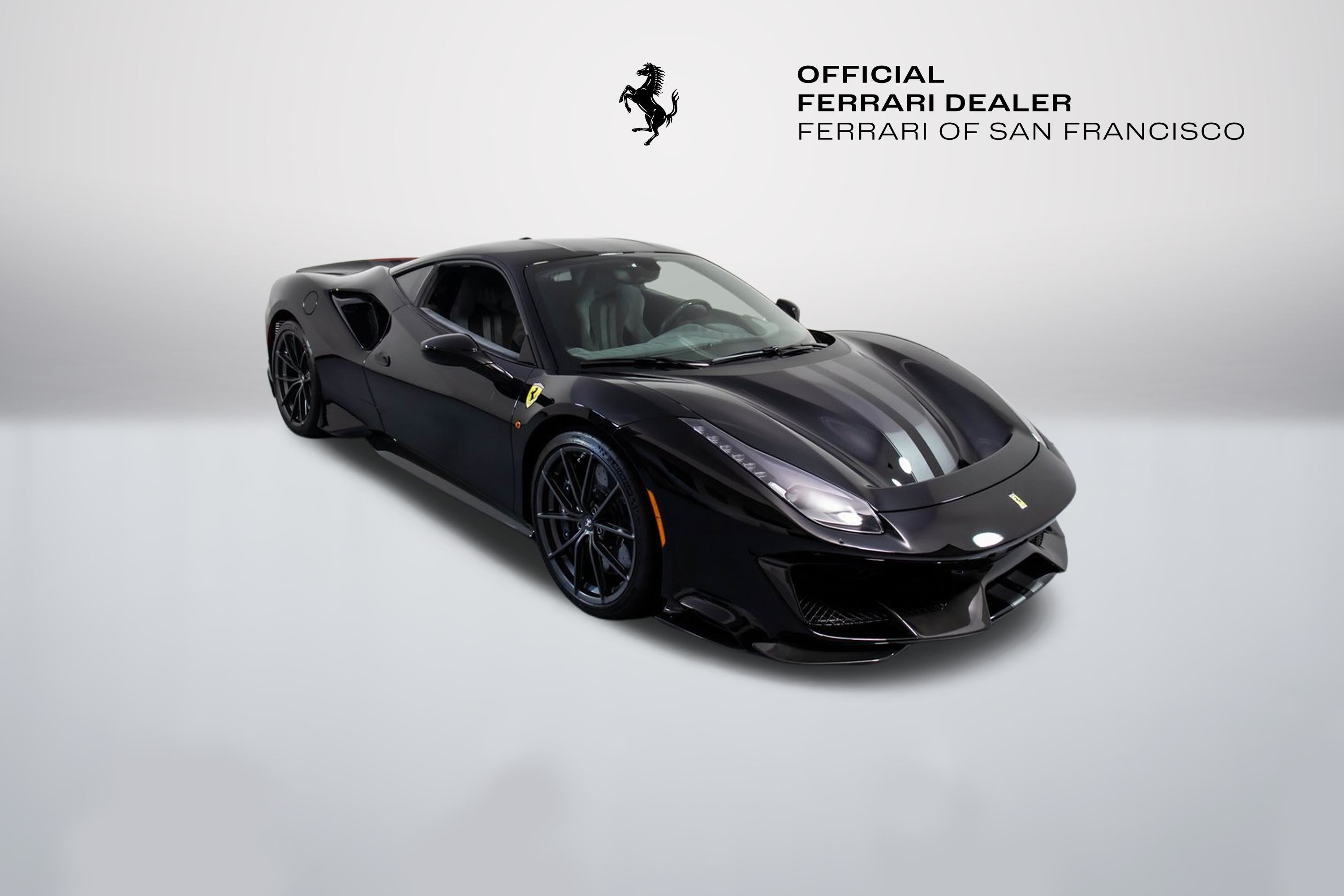 2020 Ferrari 488