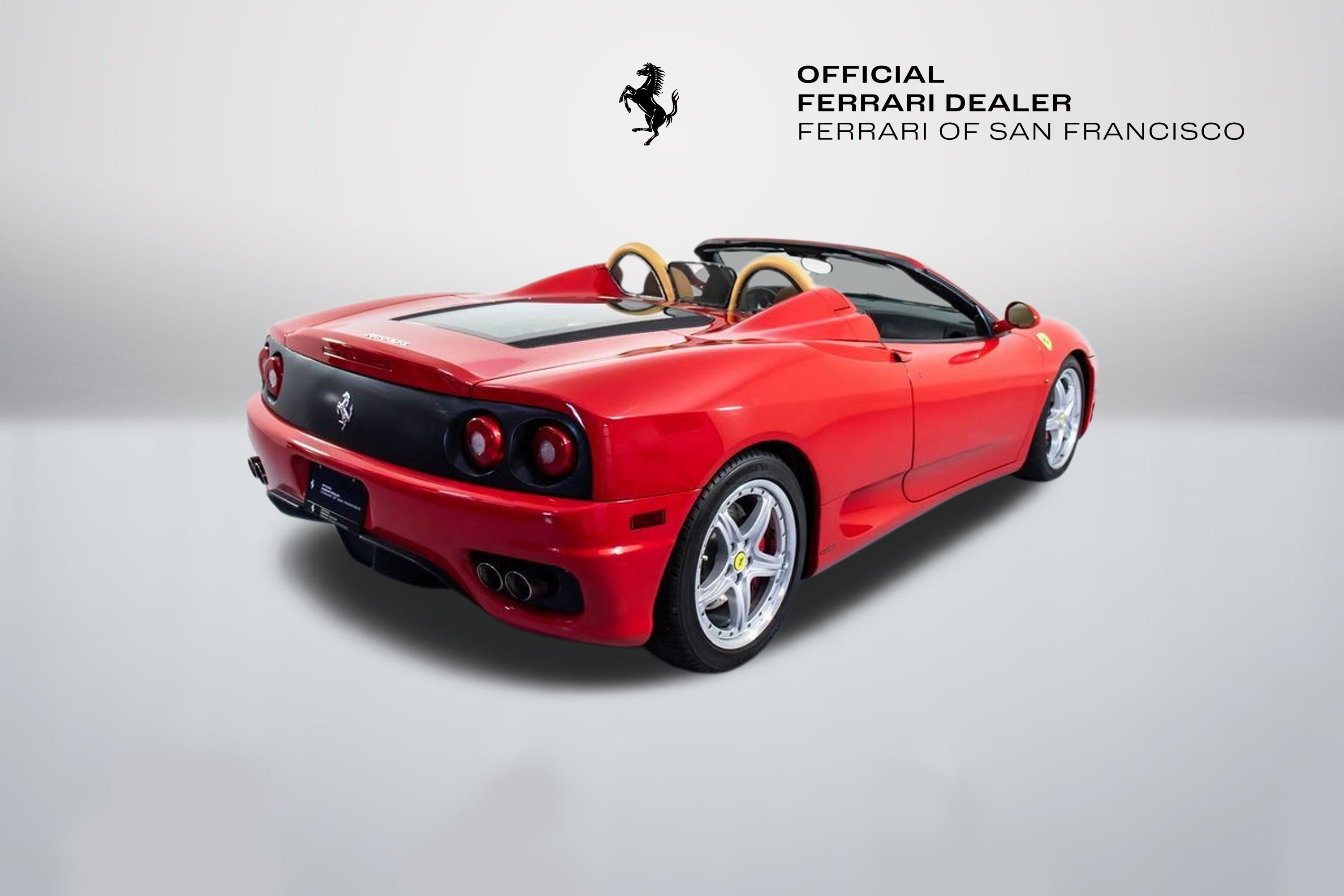 2dr Convertible Spider