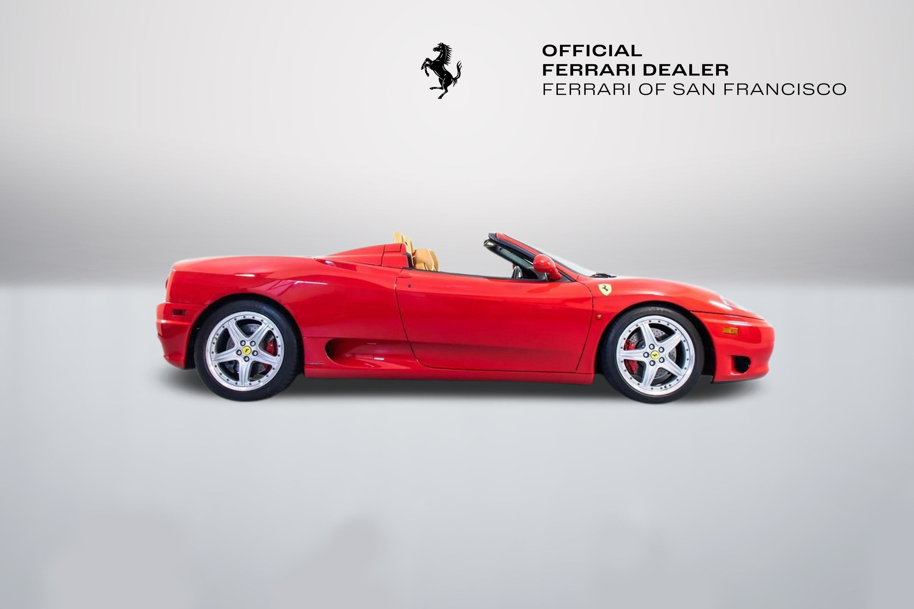 2dr Convertible Spider