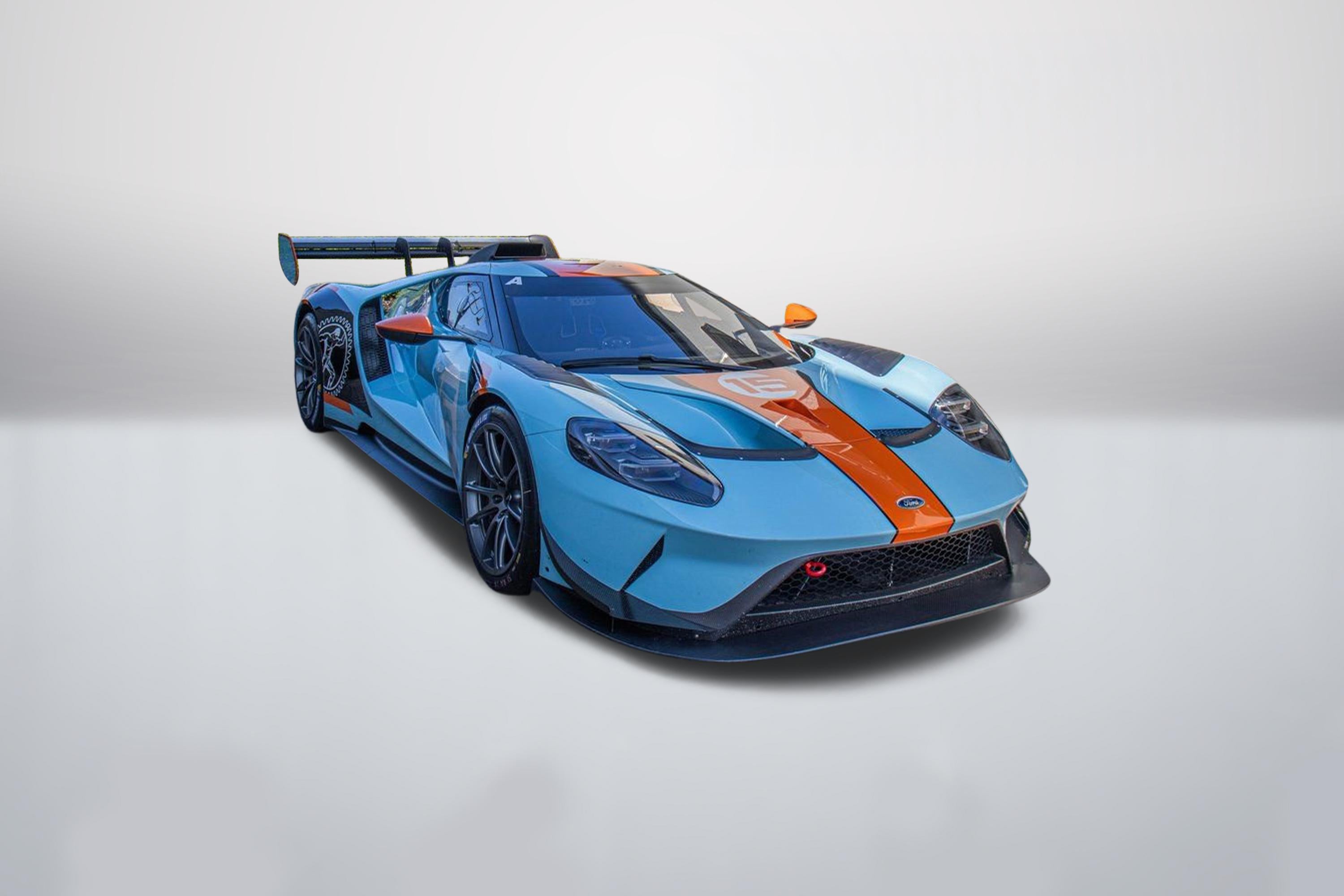 2020 Ford GT MKII