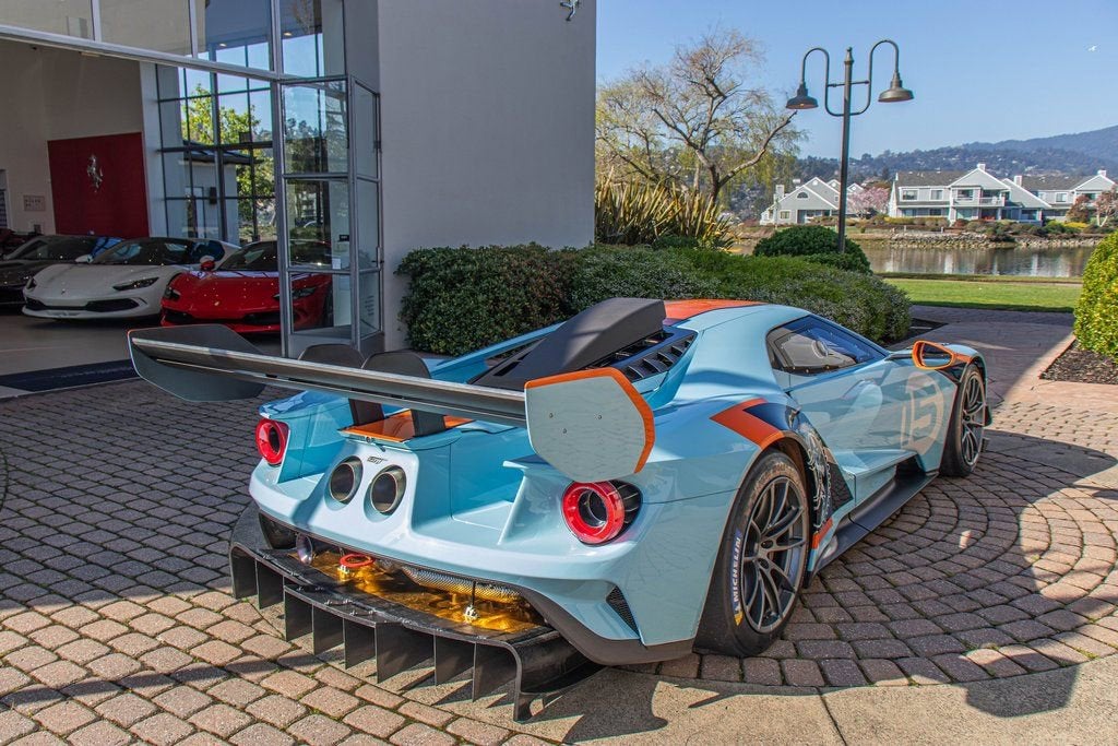 2020 Ford GT MKII