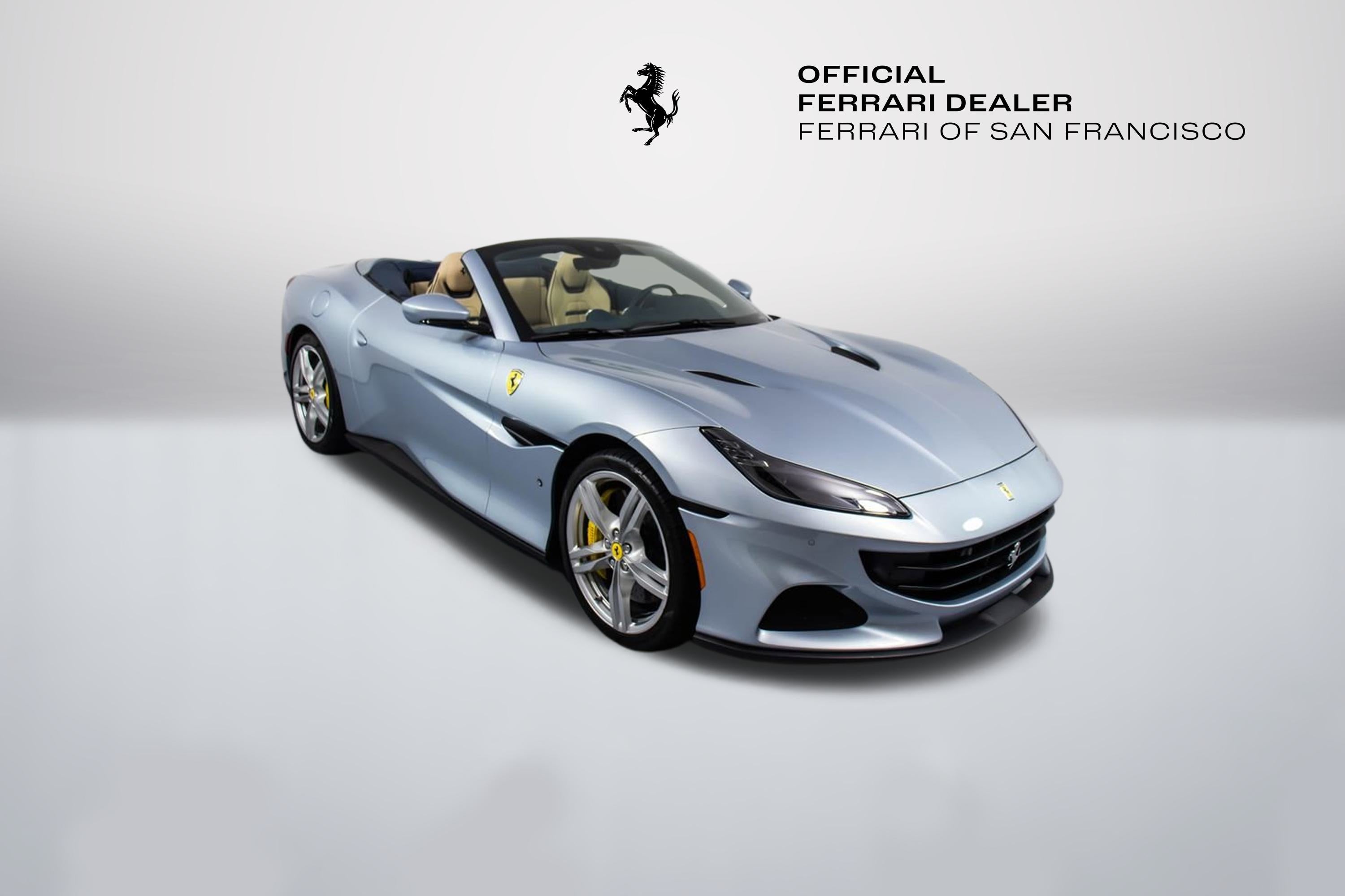 2022 Ferrari Portofino