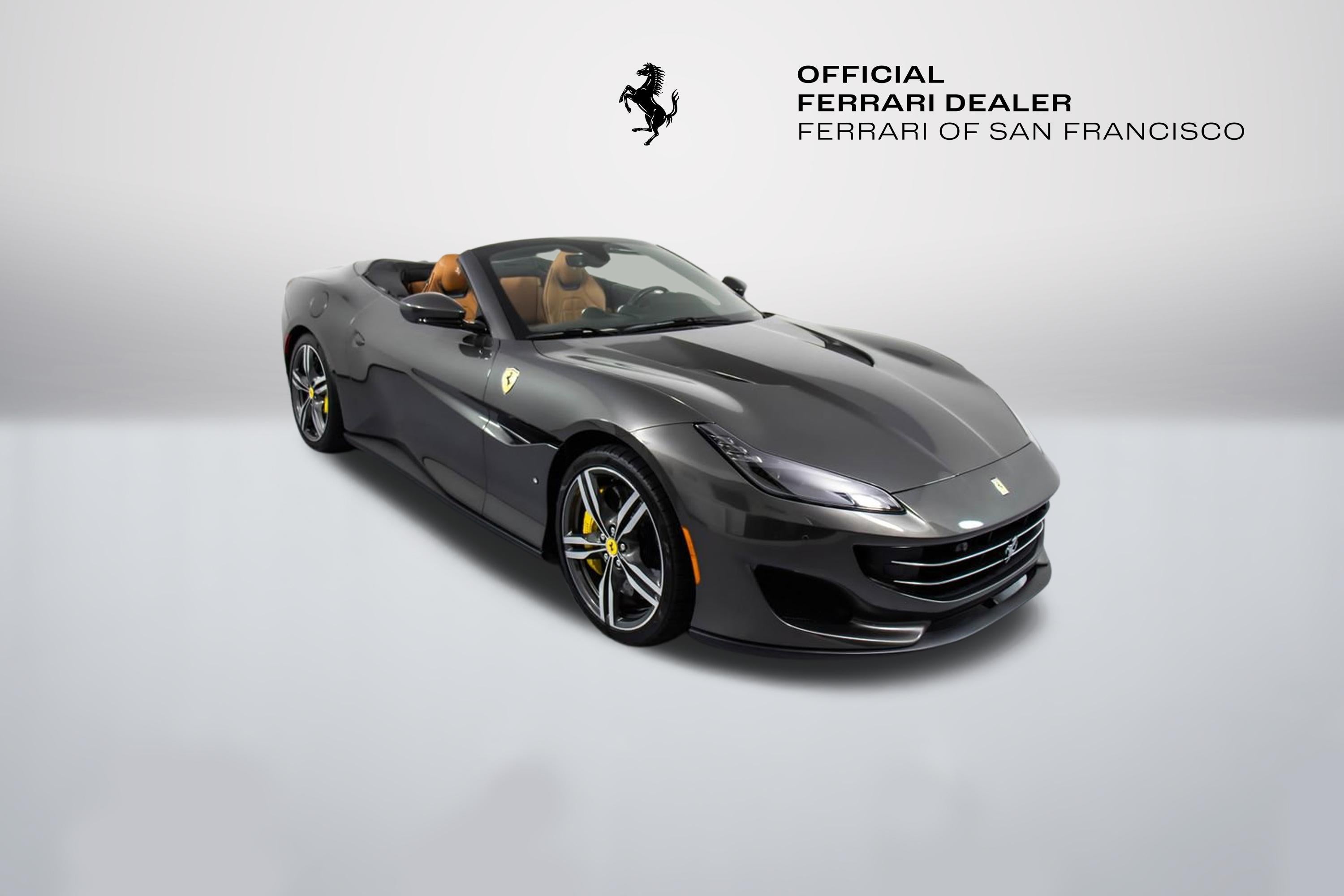 2019 Ferrari Portofino Base