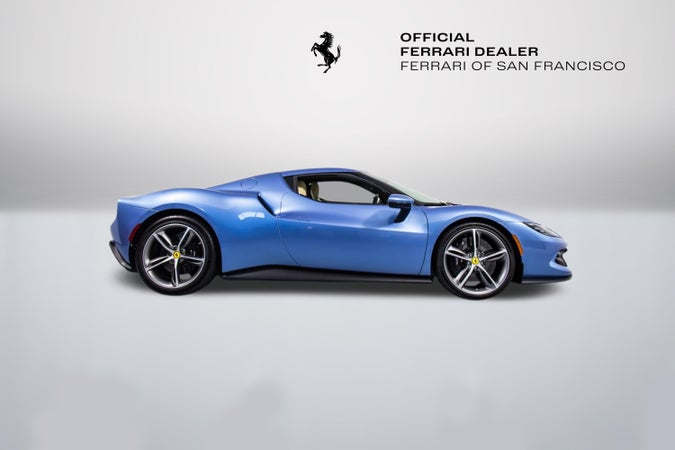 Ferrari 296 GTB
