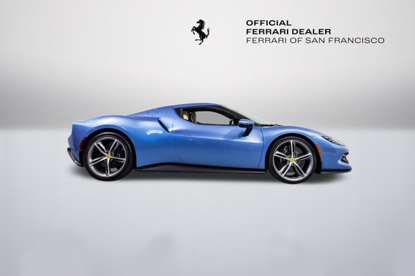 Ferrari 296 GTB